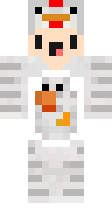 Передняя часть скина игрока sqdMakcuk