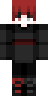 Передняя часть скина игрока sqdMercyy