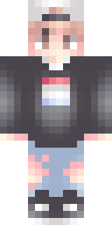 Передняя часть скина игрока sqdZipchik