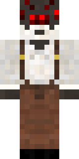 Передняя часть скина игрока stariypauk