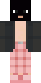 Передняя часть скина игрока stressedme