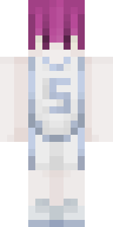 Передняя часть скина игрока suicideiswayout