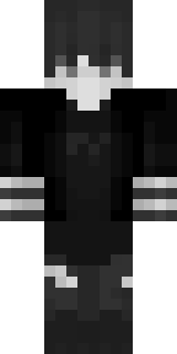 Передняя часть скина игрока super_effect