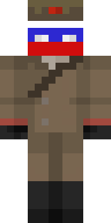 Передняя часть скина игрока superbarash15