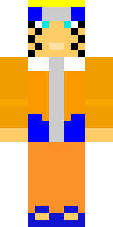 Передняя часть скина игрока svhuk