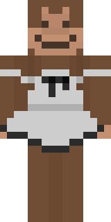 Передняя часть скина игрока sweet_dealer