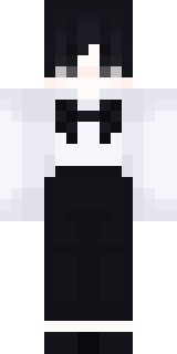 Передняя часть скина игрока sweetcook1e