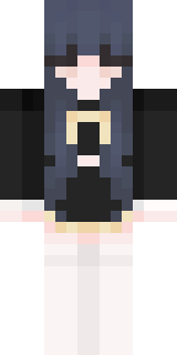 Передняя часть скина игрока sx17