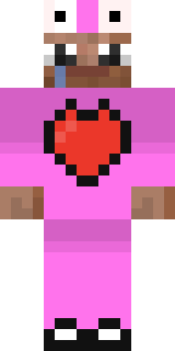 Передняя часть скина игрока syperlolpxi3