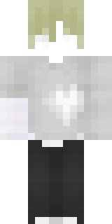 Передняя часть скина игрока t0xikkkk