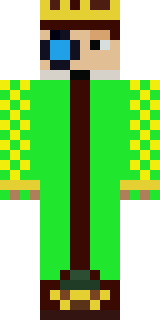 Передняя часть скина игрока the_prost_YTgame