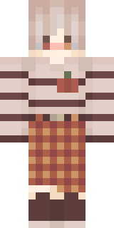 Передняя часть скина игрока thegreatfotini