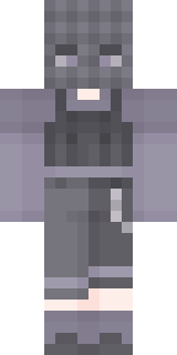 Передняя часть скина игрока themarket