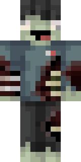 Передняя часть скина игрока timetiw