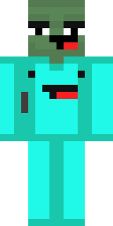 Передняя часть скина игрока timka8