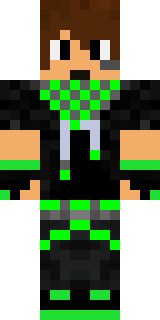 Передняя часть скина игрока timon654777