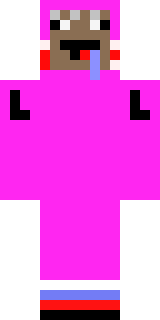 Передняя часть скина игрока timyrkaPlay