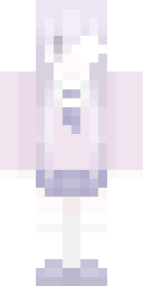 Передняя часть скина игрока tishiro