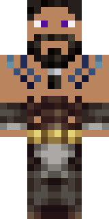 Передняя часть скина игрока tokaplay