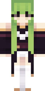 Передняя часть скина игрока top1es