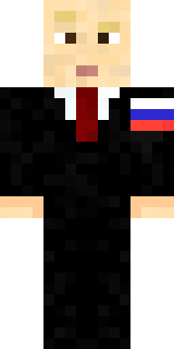 Передняя часть скина игрока torchokkk