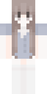 Передняя часть скина игрока traanss