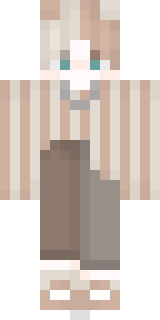 Передняя часть скина игрока trasser1337