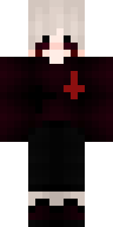 Передняя часть скина игрока trolik178888