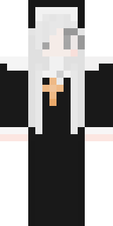 Передняя часть скина игрока tsuyunoshi