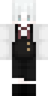 Передняя часть скина игрока tuxtar