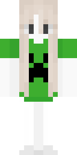 Передняя часть скина игрока ubizorchick