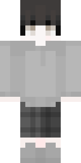 Передняя часть скина игрока ultraphobia