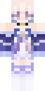 Передняя часть скина игрока unchangeable