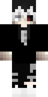 Передняя часть скина игрока unisian