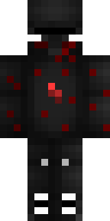 Передняя часть скина игрока user1945