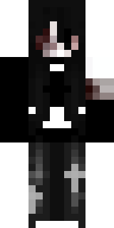 Передняя часть скина игрока valllett