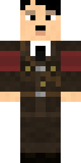 Передняя часть скина игрока vanyatop4ik2