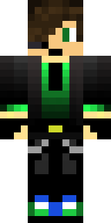 Передняя часть скина игрока varfeilx