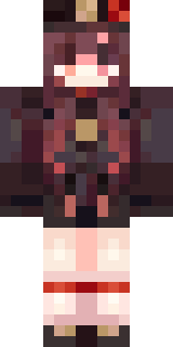 Передняя часть скина игрока vime_lobby