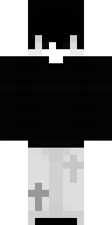 Передняя часть скина игрока viruskiril