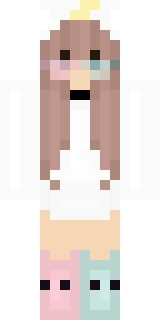 Передняя часть скина игрока vitalina1835