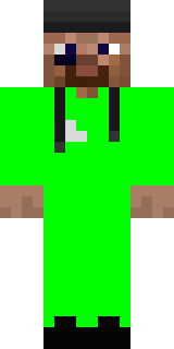 Передняя часть скина игрока vitma