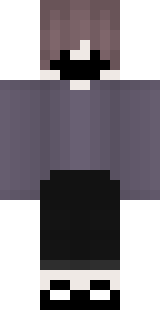 Передняя часть скина игрока vlad2245