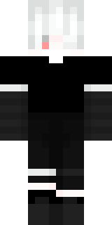 Передняя часть скина игрока volfshtain