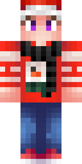 Передняя часть скина игрока vovanch_PLAYS