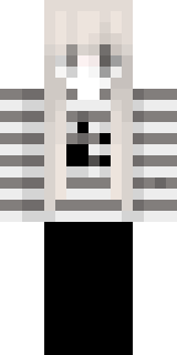 Передняя часть скина игрока w3nd0m