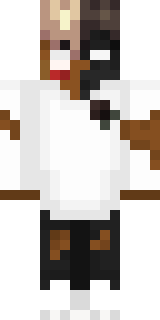 Передняя часть скина игрока waxrax