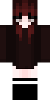 Передняя часть скина игрока wholea