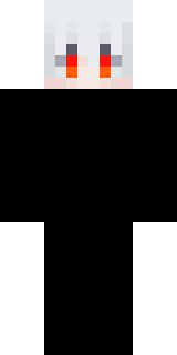 Передняя часть скина игрока whybabby