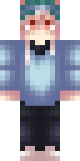 Передняя часть скина игрока willDove